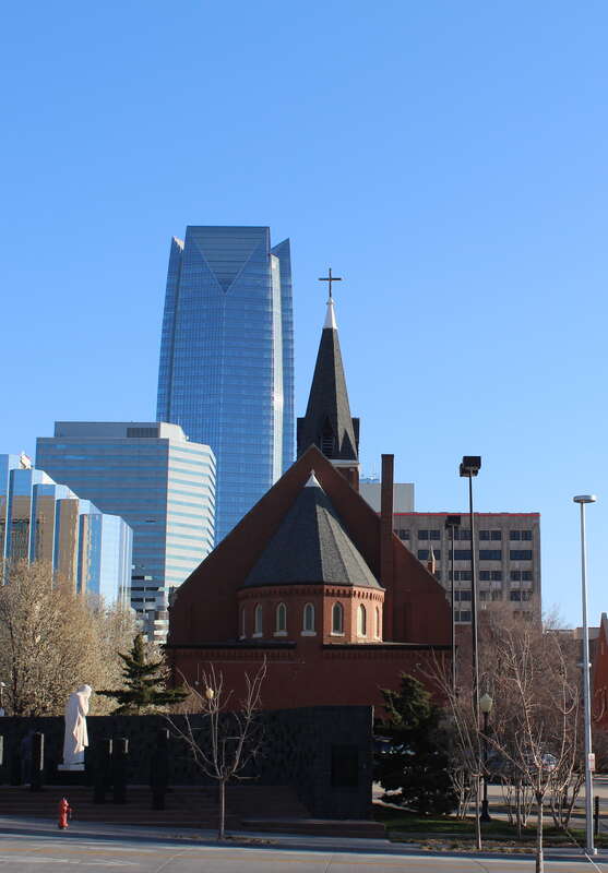 Oklahoma City OK USA