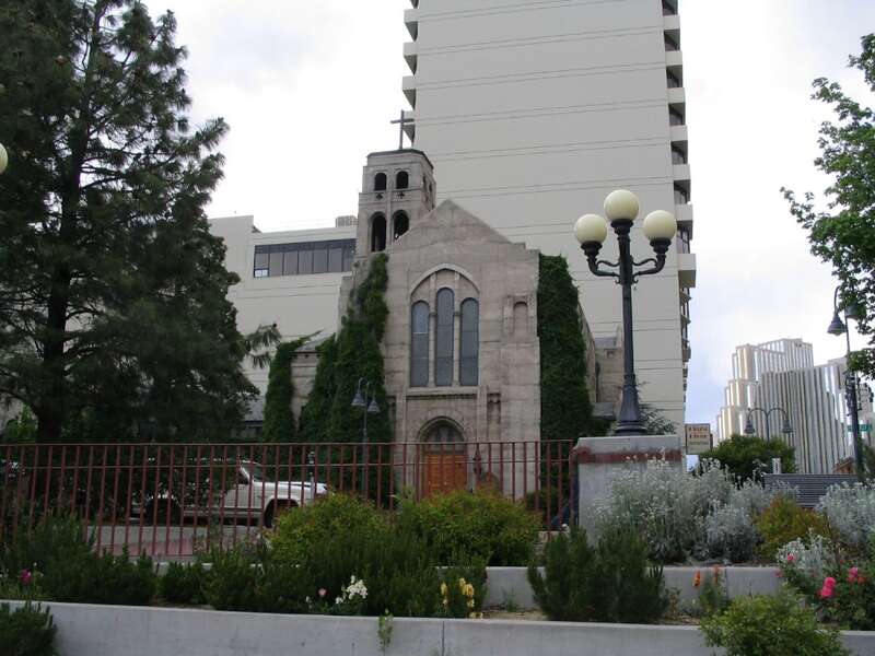 Reno is a city in the US state of Nevada. Known as "The Biggest Little City in the World", Reno is famous for its casinos and as the birthplace of Caesars Entertainment Corporation. The city is situated in the northwestern part of the state and is