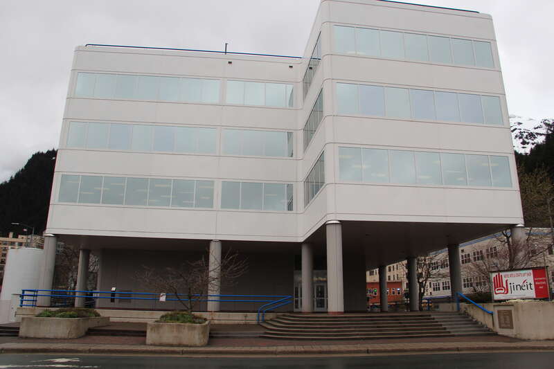Sealaska Plaza