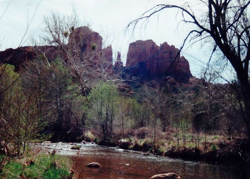Sedona,Arizona.USA.