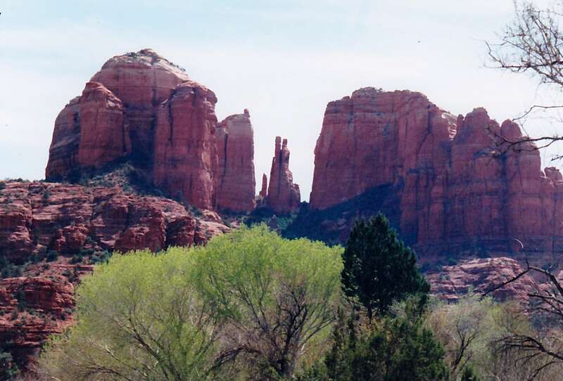 Sedona,Arizona.USA.