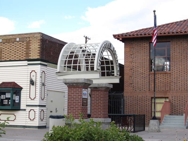 Sparks is a city in Washoe County, Nevada, United States, located east of Reno, Nevada. The 2010 U.S. Census Bureau population count was 90,264. Sparks is often referred to as half of a twin city (i.e., "Reno-Sparks").
The population density in the