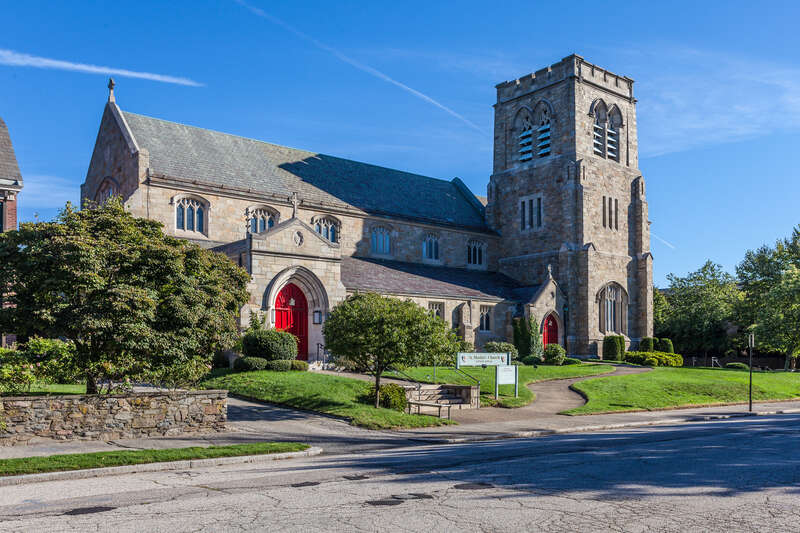 Saint Martin's Church, Providence, RI