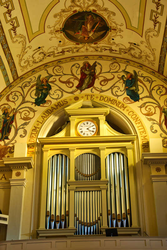 
500px provided description: St Louis Cathedral New Orleans []