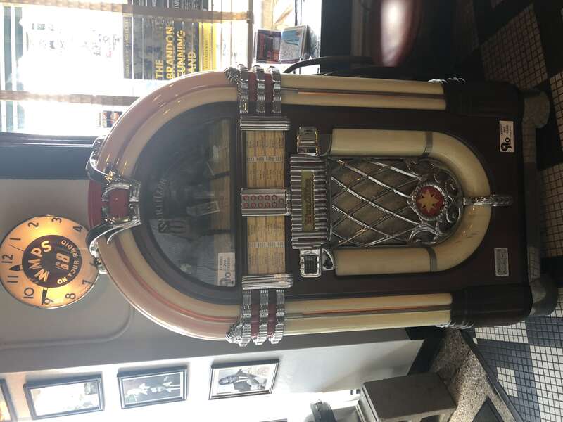 Sun Studio, Memphis, Tennessee.