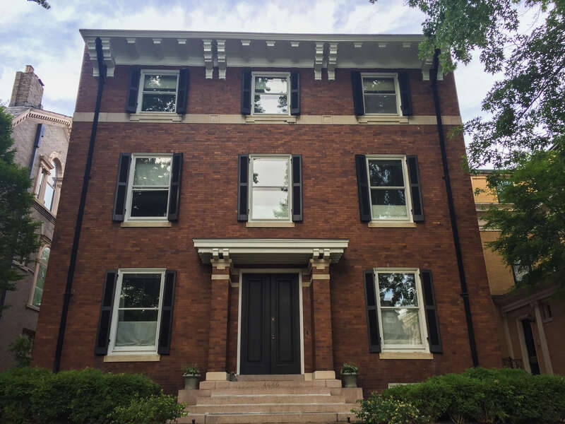 T.S. Eliot House