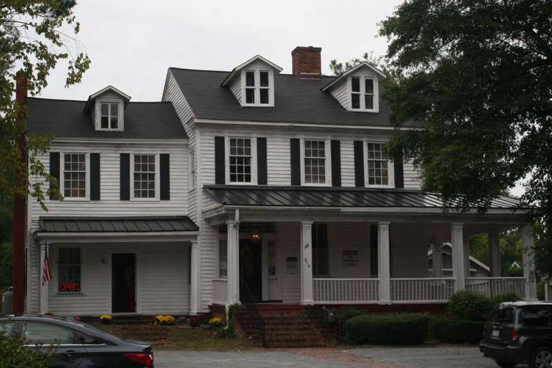 Taylor-Utley House