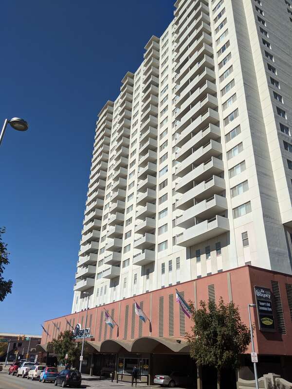 Picture of The Regency from NW 5th Street