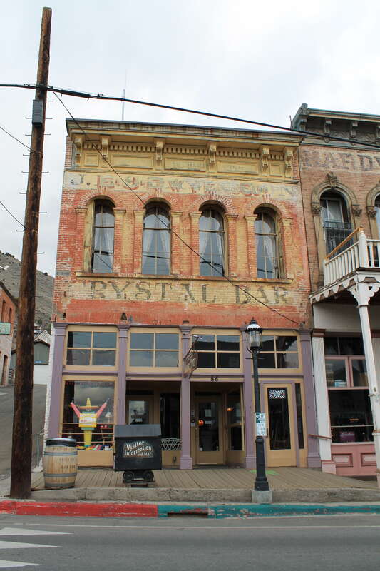 Virginia City