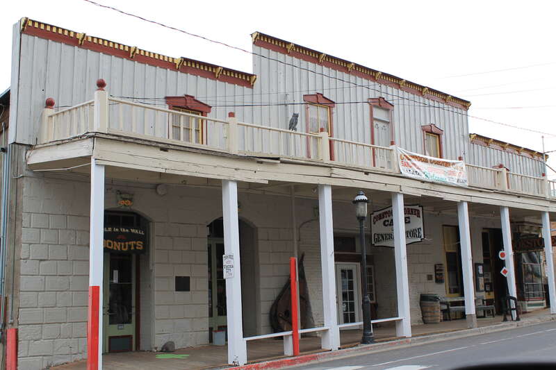 Virginia City