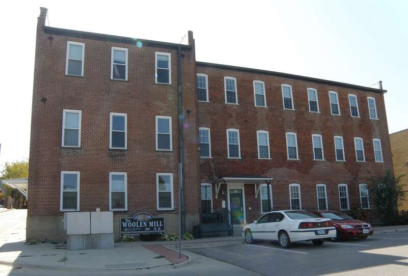 Decorah Woolen Mill