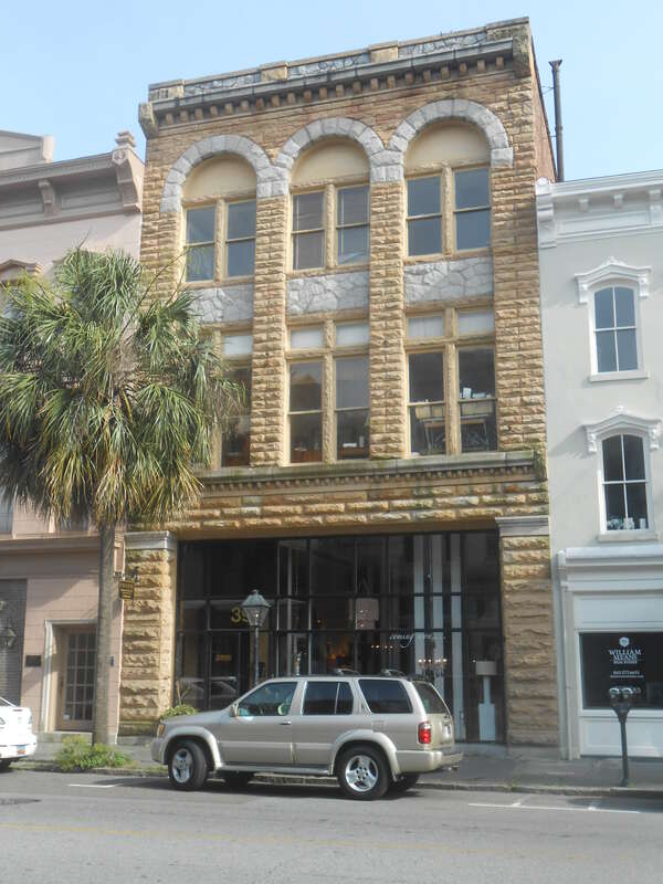 39 Broad Street, Charleston, South Carolina