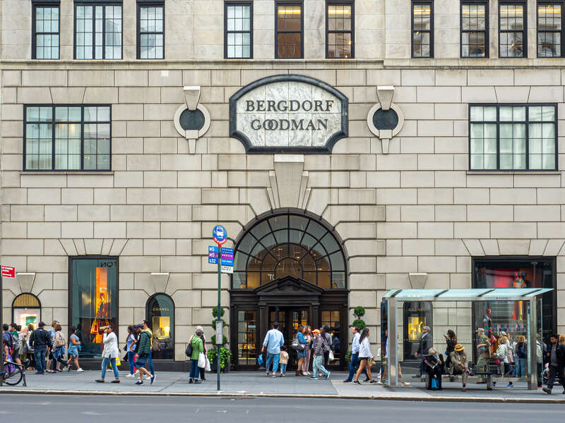 5th Ave, Midtown, NYC