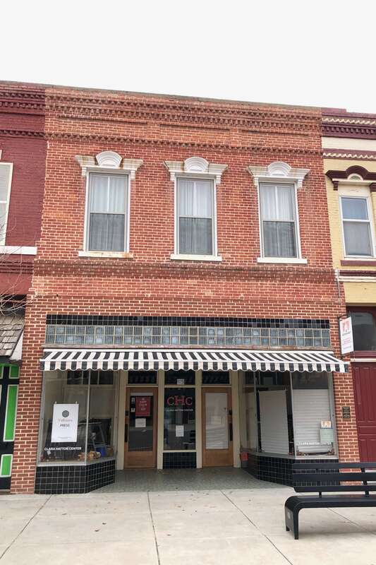 Berquist &amp; Nelson Drugstore Building