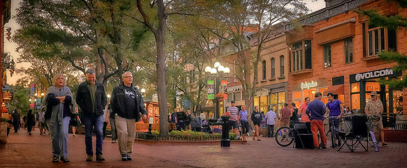Boulder, Colorado