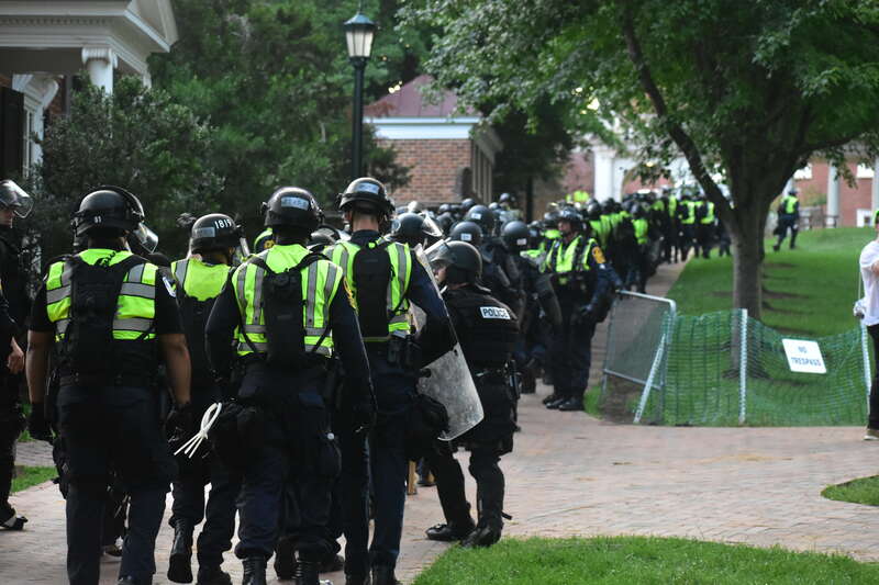Charlottesvile 2018