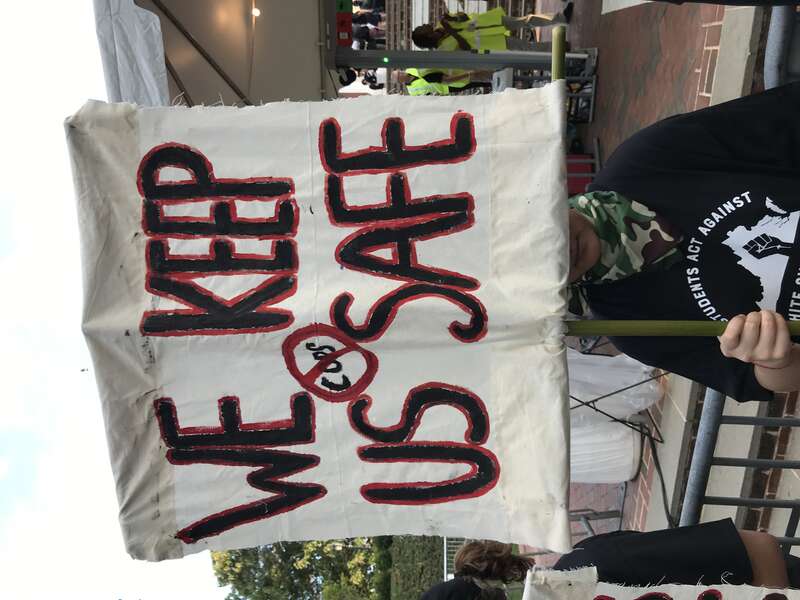 Charlottesvile 2018