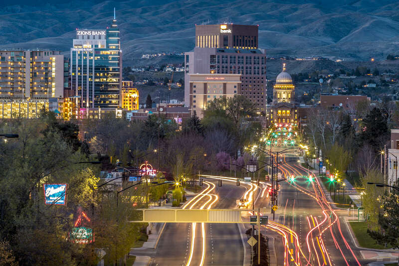 Boise, United States