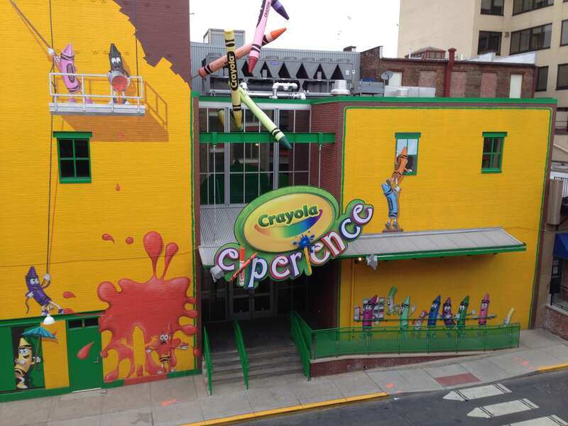 Attraction located in Easton, Pennsylvania