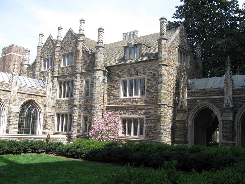 Divinity school