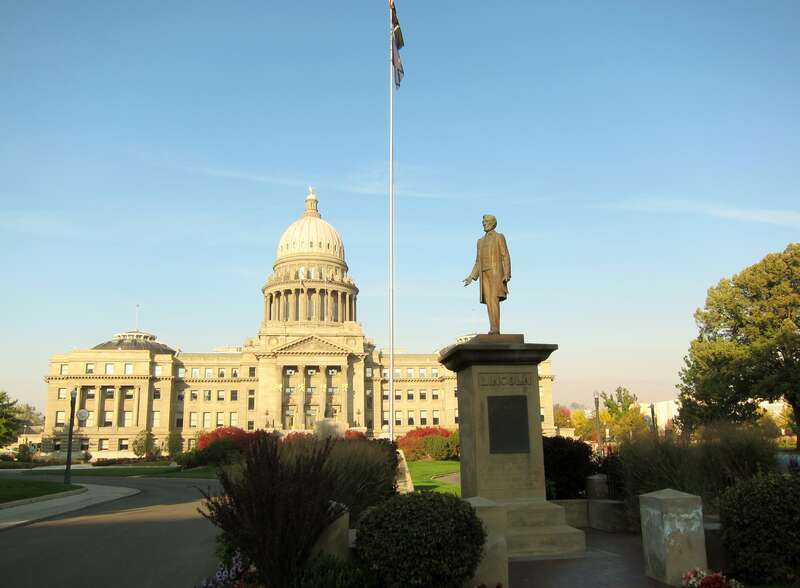 Downtown, Boise, ID 83702, USA