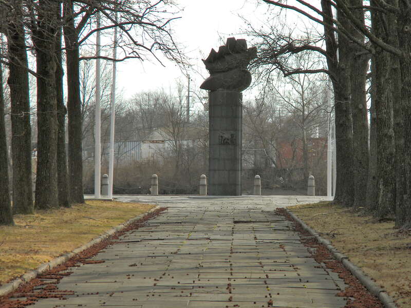 Fort Christina  E. 7th St. and the Christina River, Fort Christina State Park