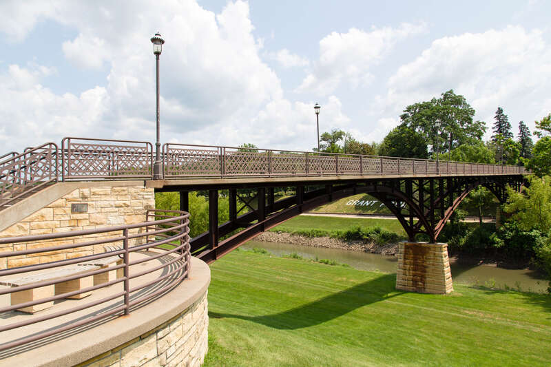 Galena River Bridge
