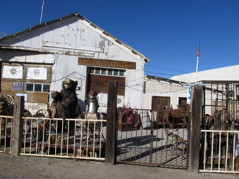 Gerlach, Nevada is a census-designated place (CDP) in Washoe County, Nevada, United States. The population was 206 at the 2010 census. It is part of the Reno–Sparks Metropolitan Statistical Area. Prior to 2010, Gerlach was part of the Gerlach–Empire