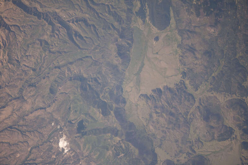 View of Earth taken during ISS Expedition 48.