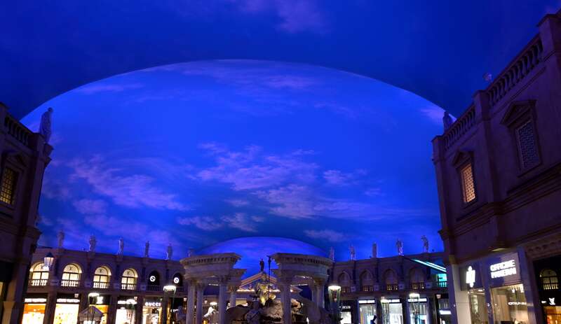 Las Vegas Nov 2015