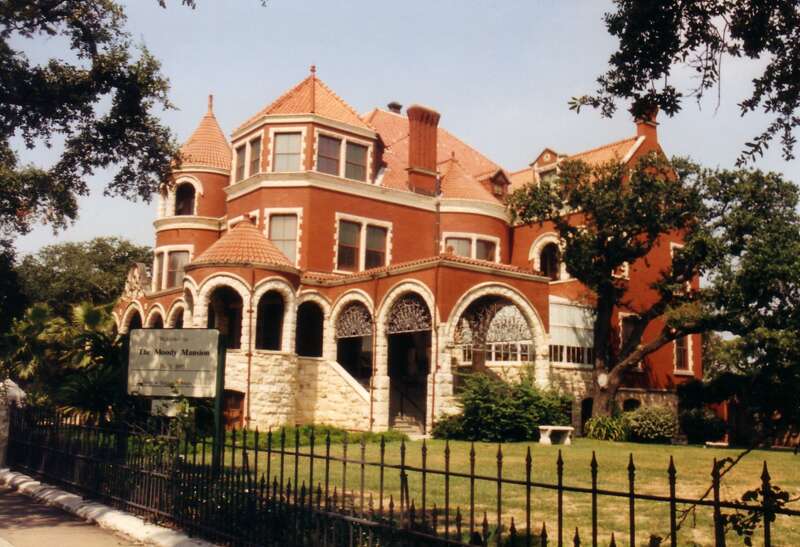 Galveston,Texas.USA.