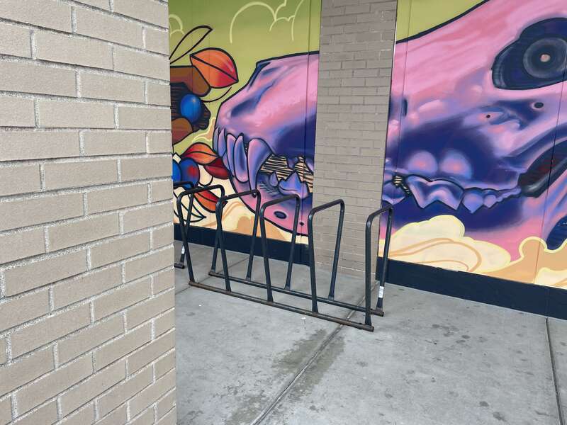 Museum stands