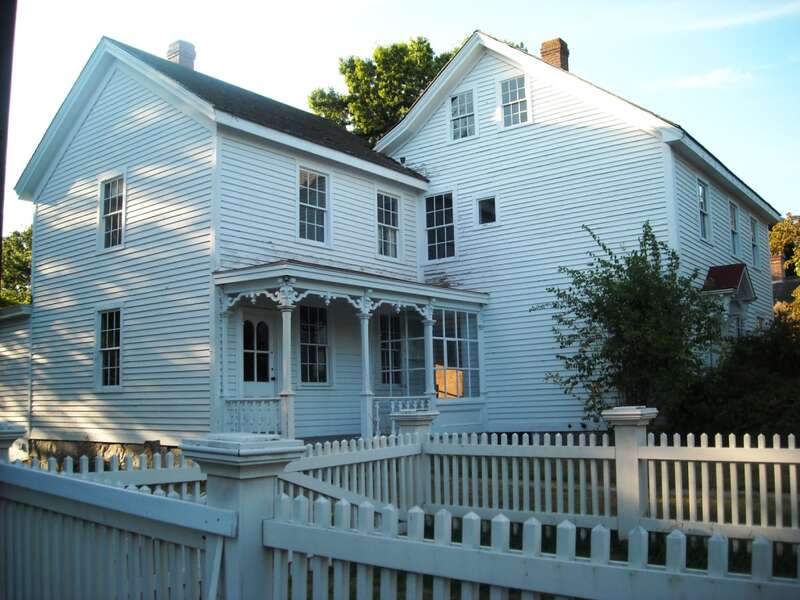 Mystic Bridge Historic District