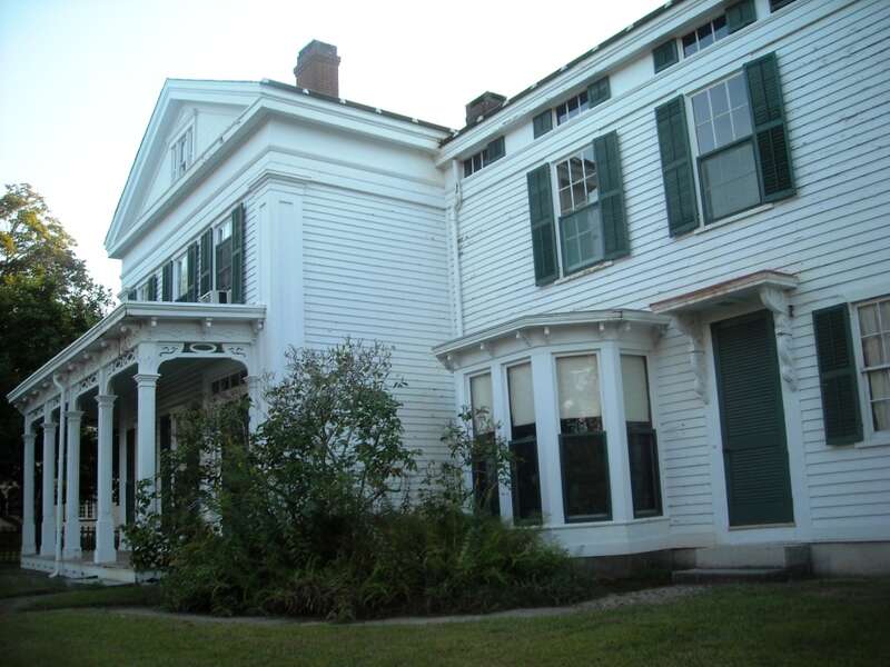 Mystic Bridge Historic District