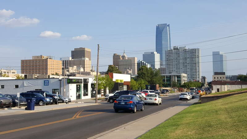 Oklahoma City (2019)