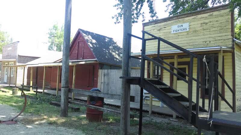 Old Town Abilene
