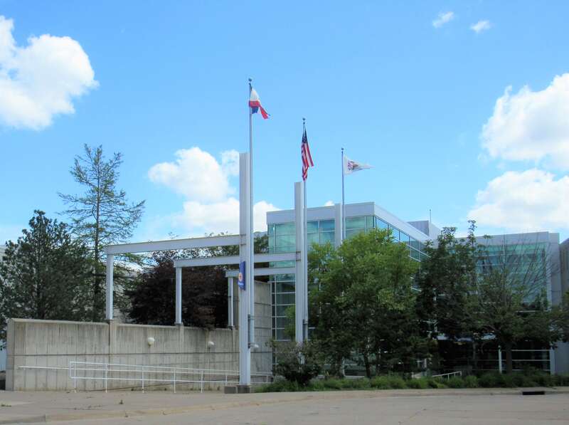 am Museum|Putnam Museum in Davenport, Iowa.