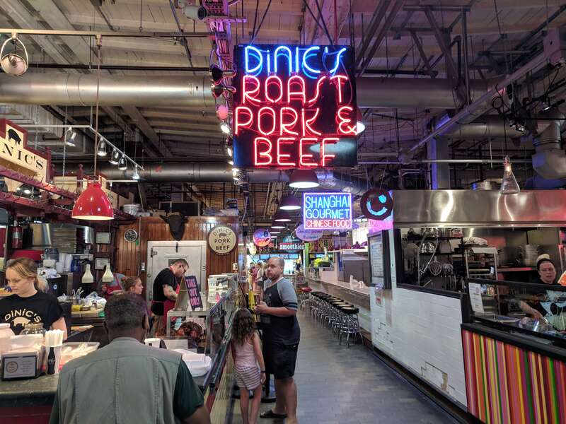 Reading Terminal Market