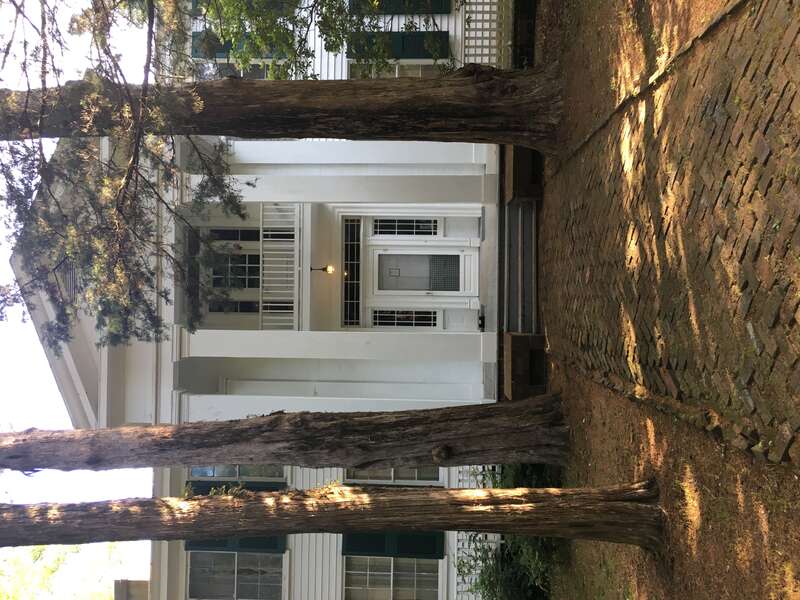 Rowan Oak in Oxford, Mississippi