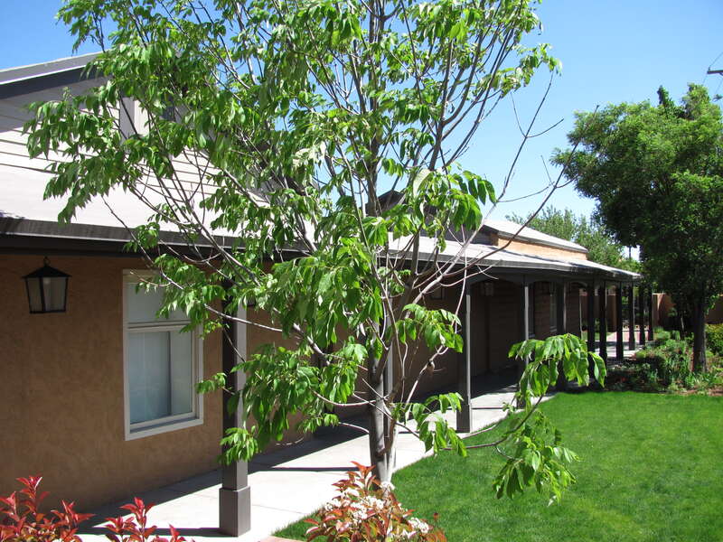 Salvador Armijo House, Albuquerque New Mexico
