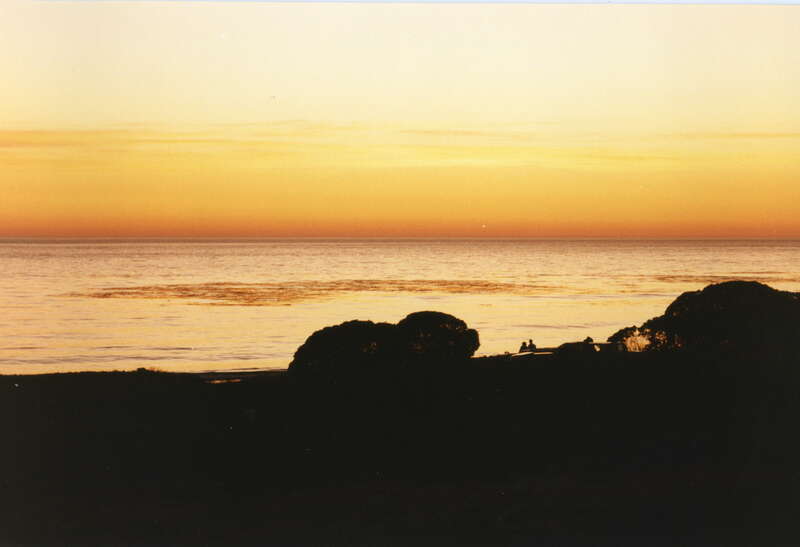 San Simeon Coast, California, United States