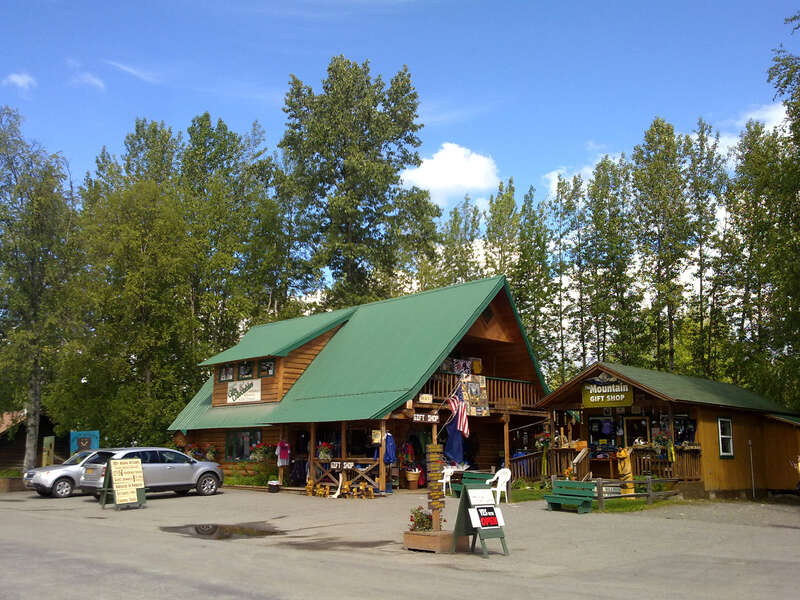 Talkeetna, AK 99676, USA