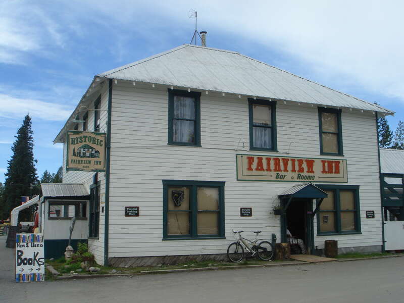 Talkeetna, Alaska