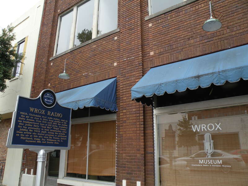 WROX Building