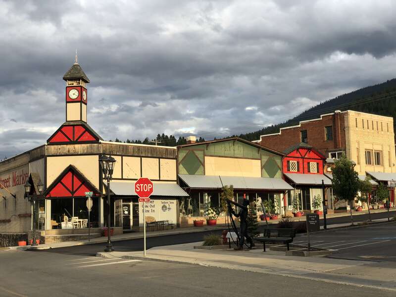 Kellogg, Idaho