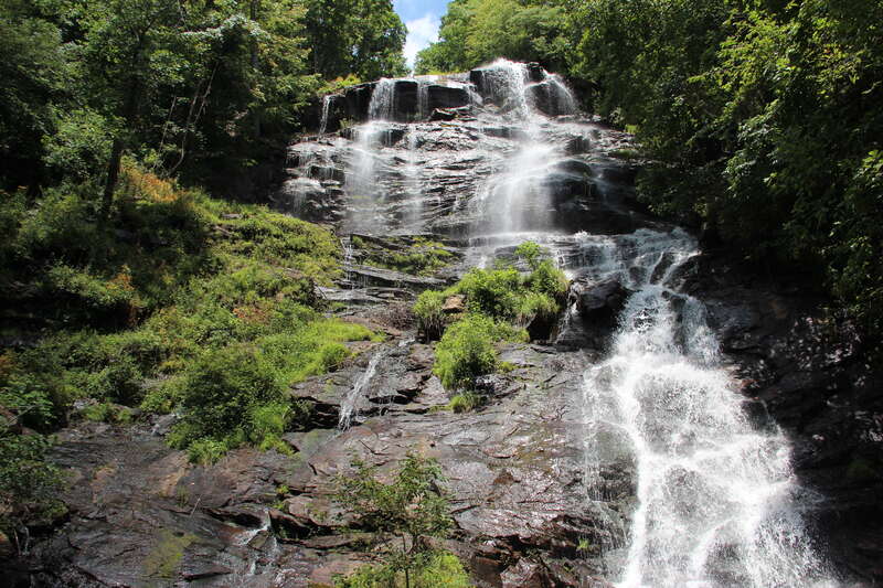 Amicalola Falls State Park