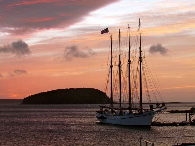 Frenchman Bay