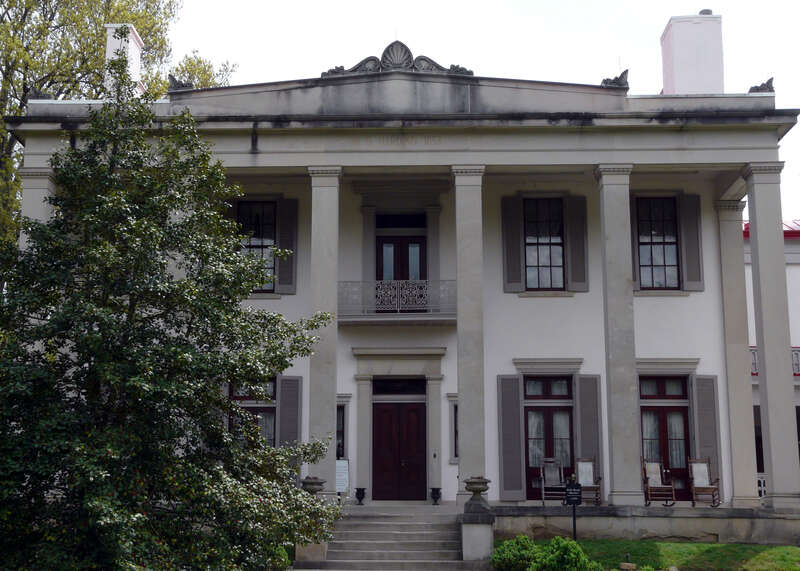 Belle Meade Plantation, Belle Meade, Tennessee