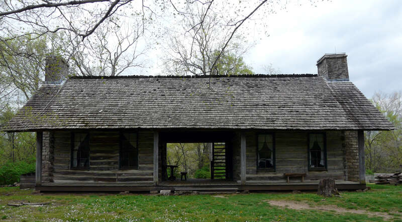 Belle Meade Plantation, Belle Meade, Tennessee