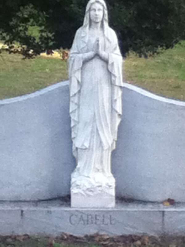 Hollywood Cemetery